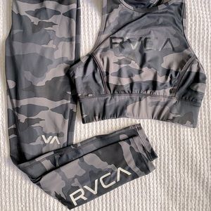 Active wear set RVCA